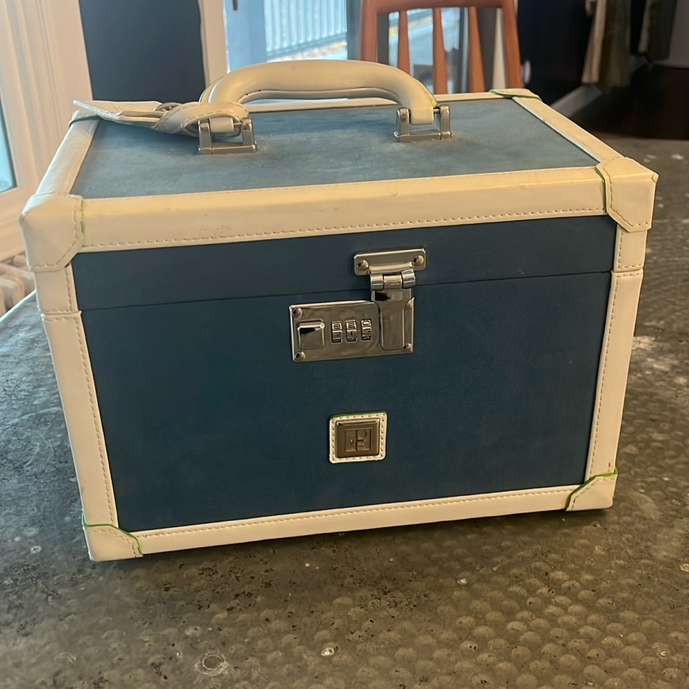 Diane von Furstenberg Travel Trunk